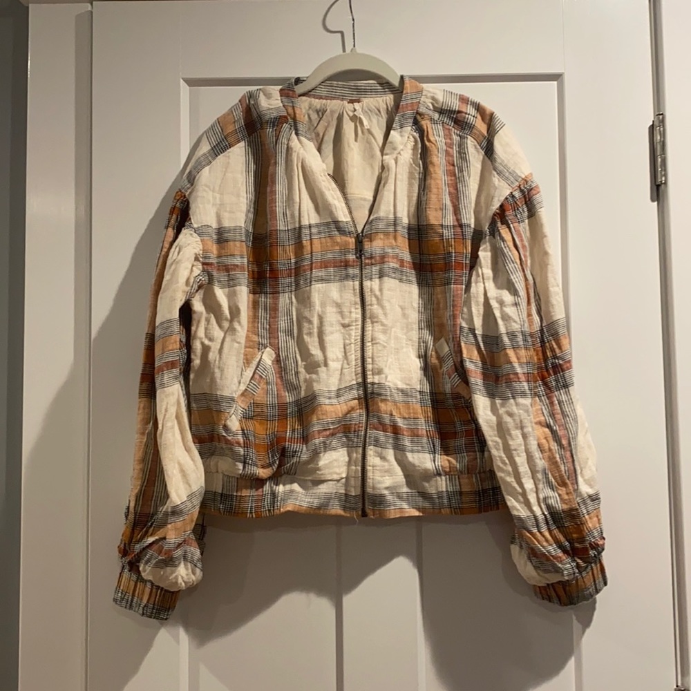 FP BOMBER JACKET